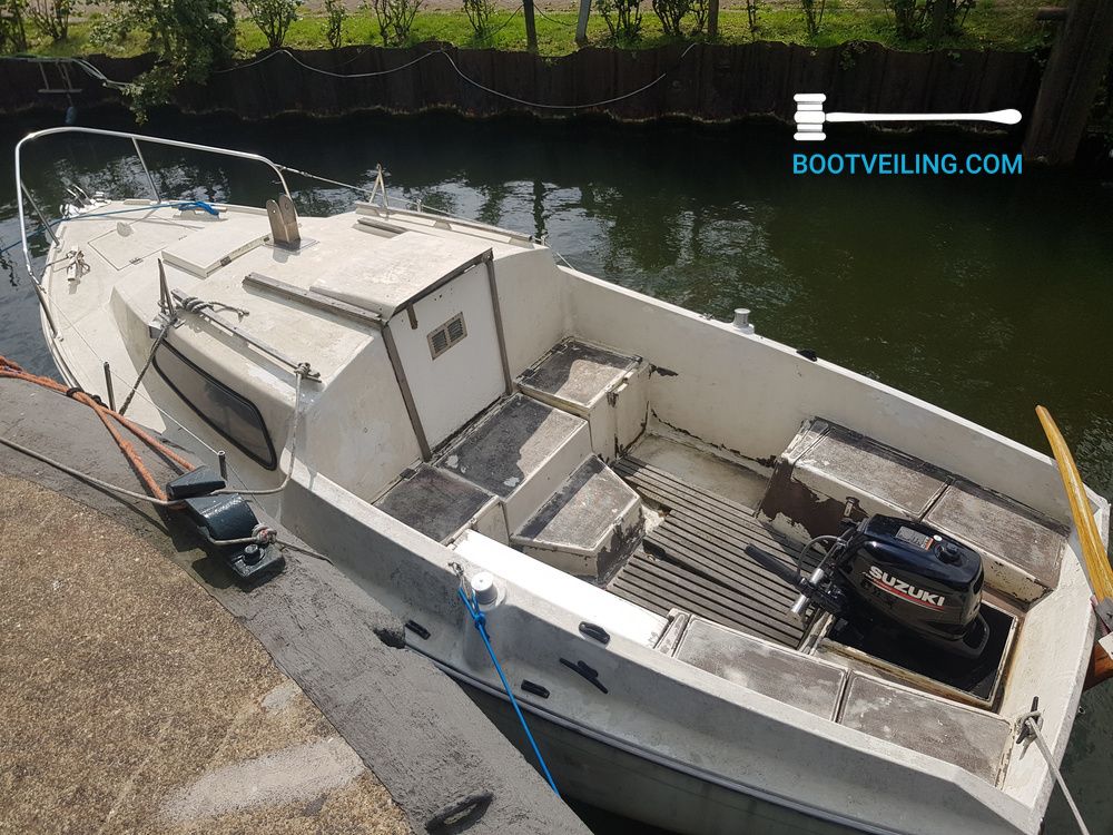 kajuitboot te koop
